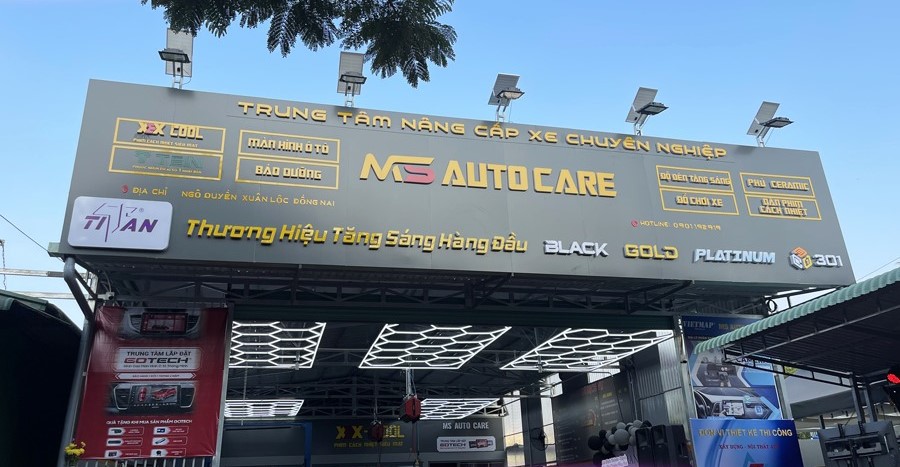 MS AUTO CARE