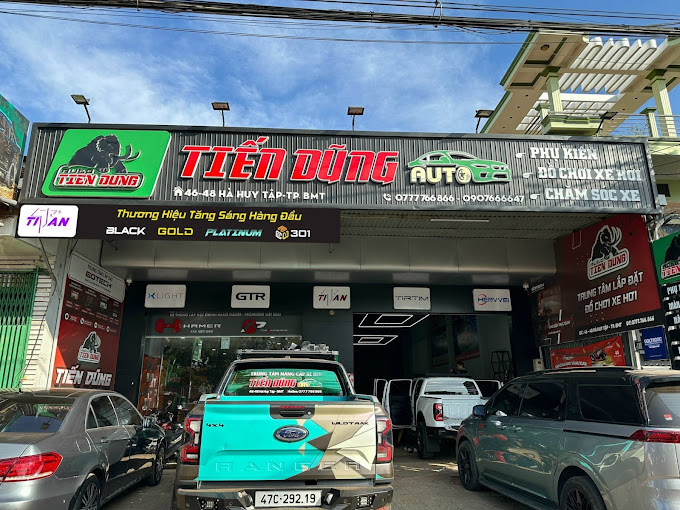 TIẾN DŨNG AUTO