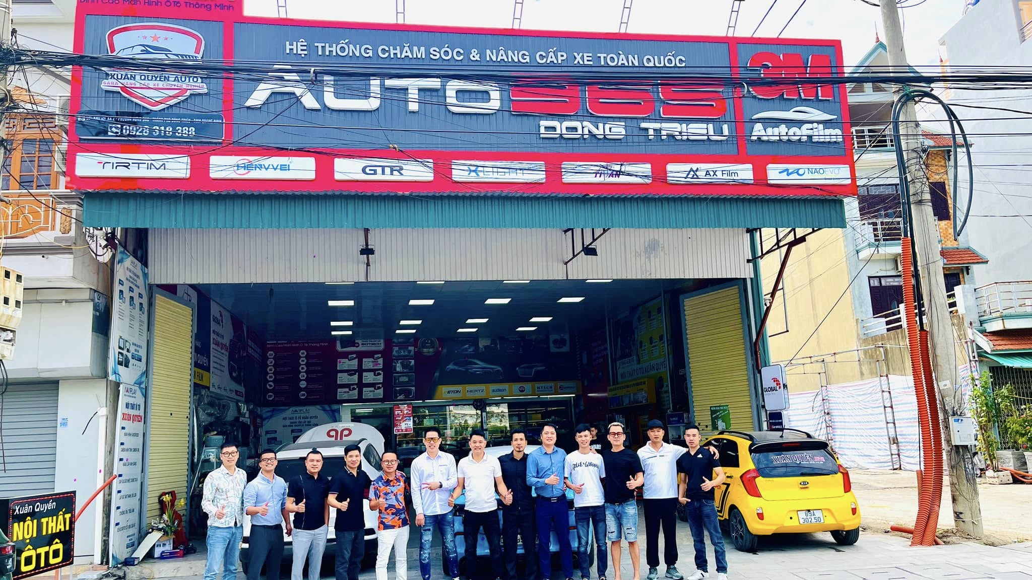 AUTO365 ĐÔNG TRIỀU