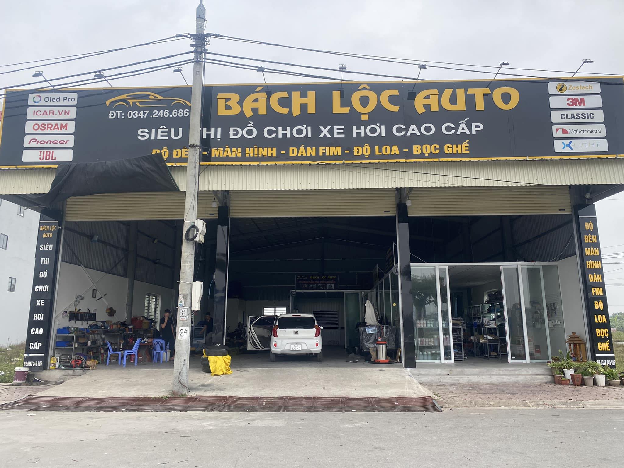 BÁCH LỘC AUTO