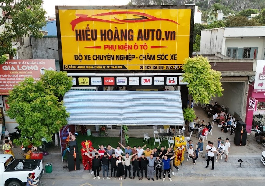 HIẾU HOÀNG AUTO