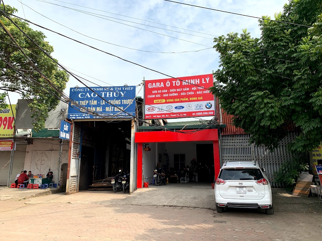 Minh Lý Auto