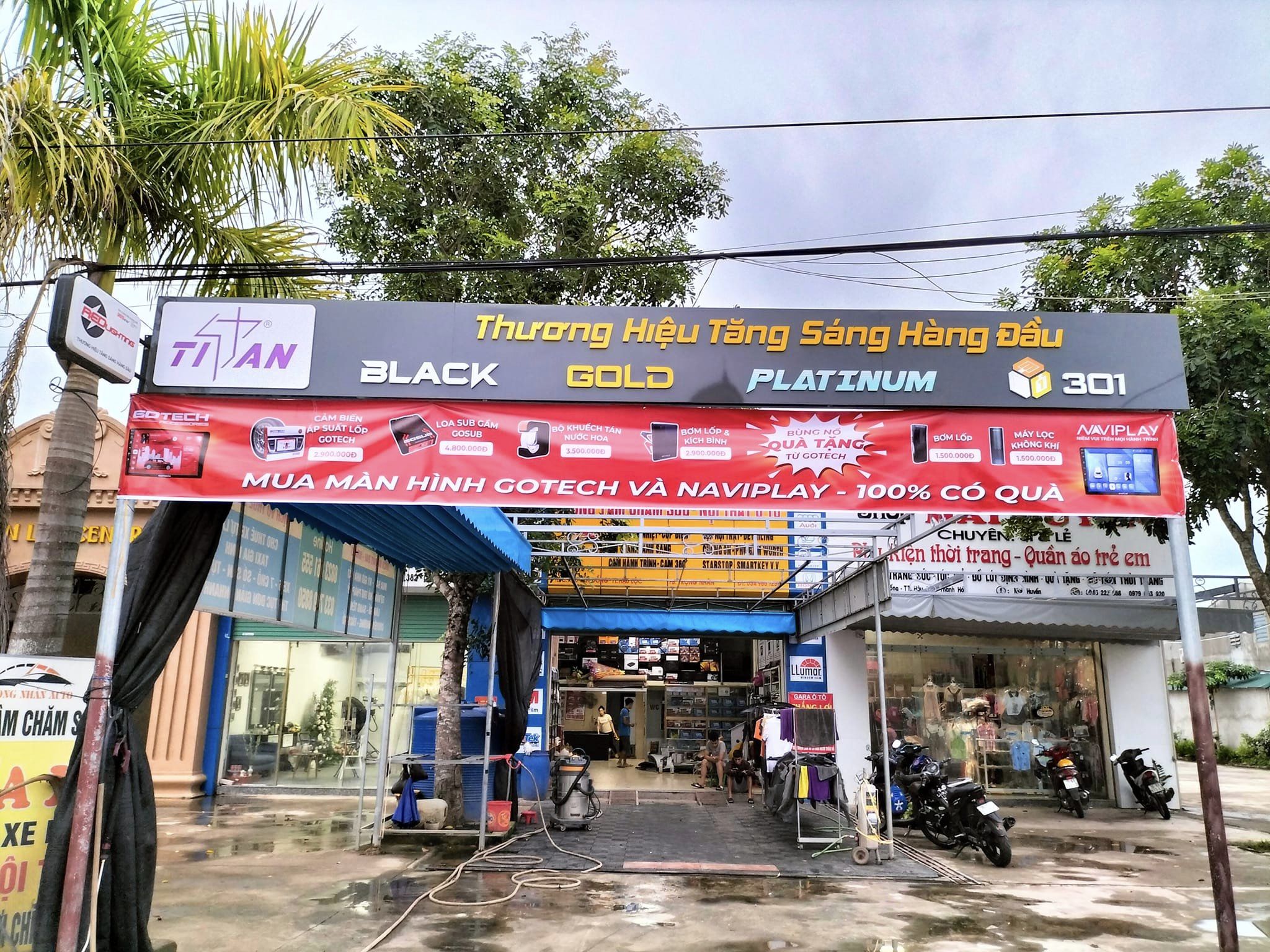 TRỌNG NHÂN AUTO