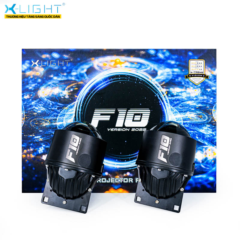 X-Light F10 new