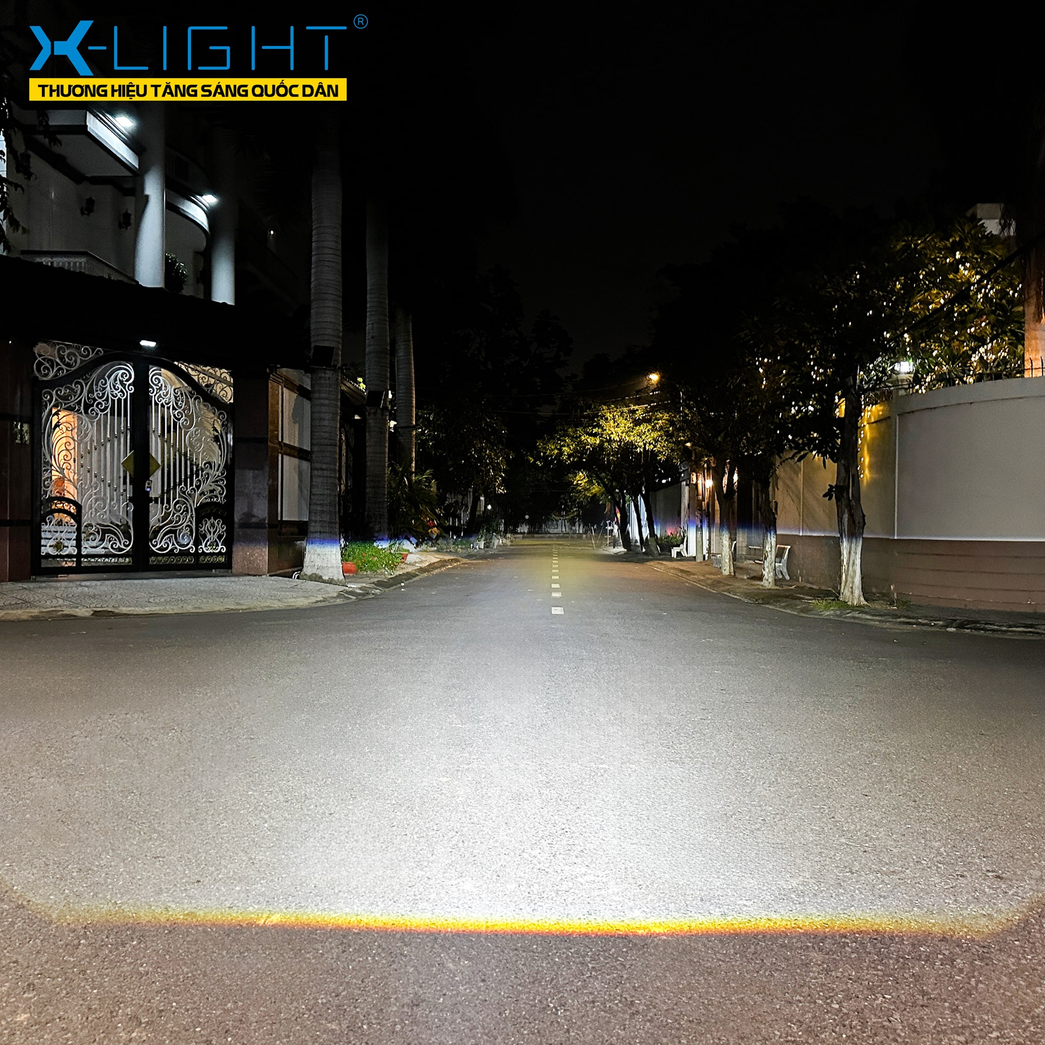 BI LED X-LIGHT V20 BASE 2025