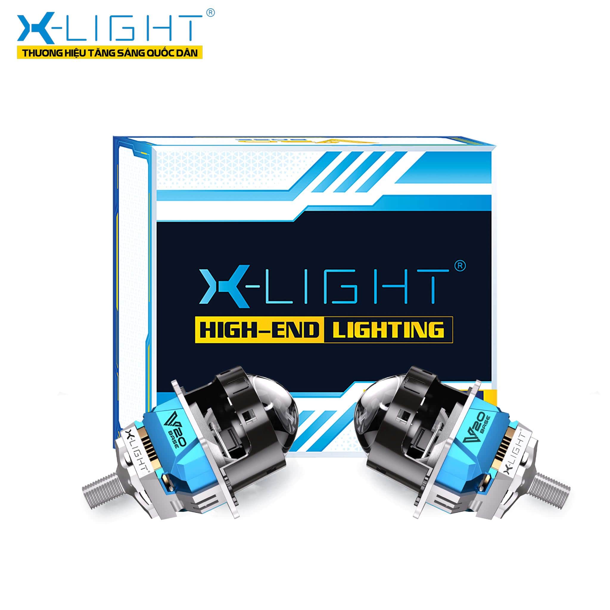 BI LED X-LIGHT V20 BASE 2025