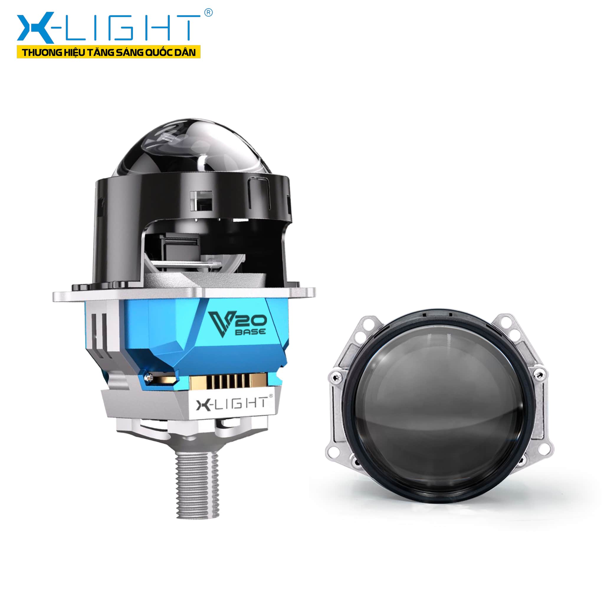 BI LED X-LIGHT V20 BASE 2025