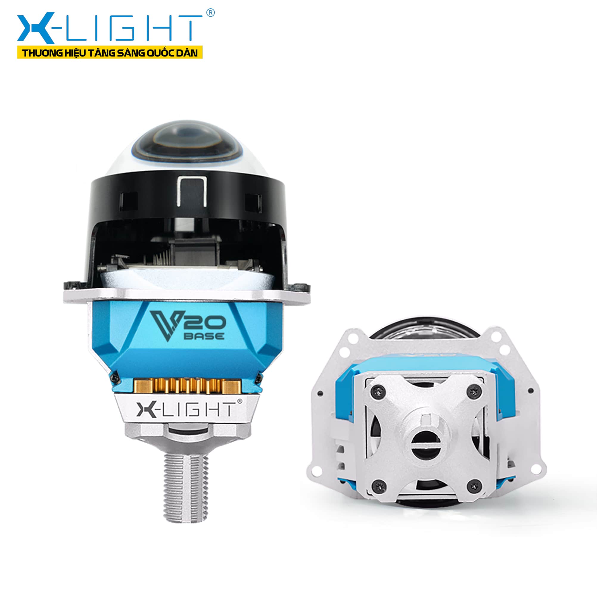 BI LED X-LIGHT V20 BASE 2025