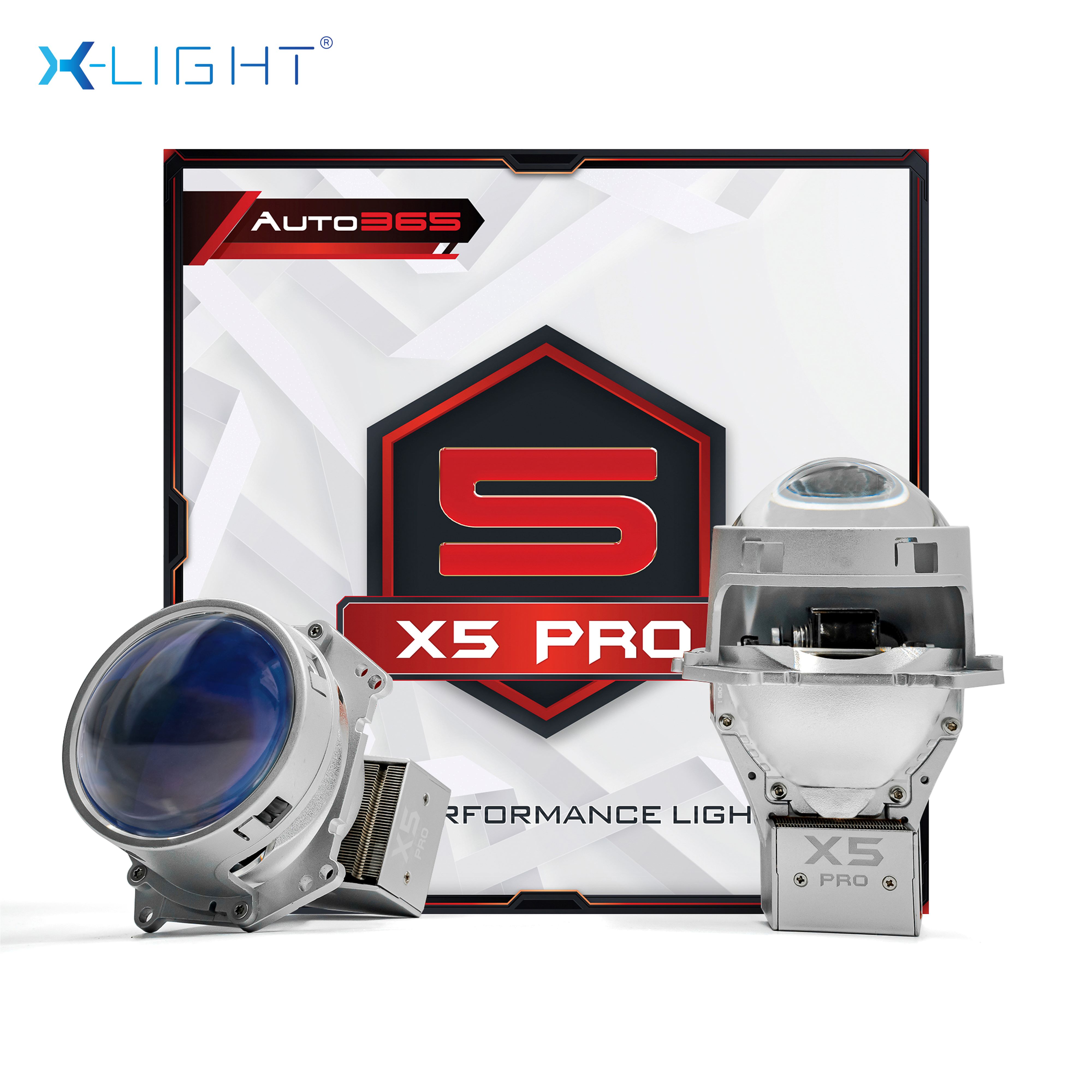 BI LED X-LIGHT X5 PRO