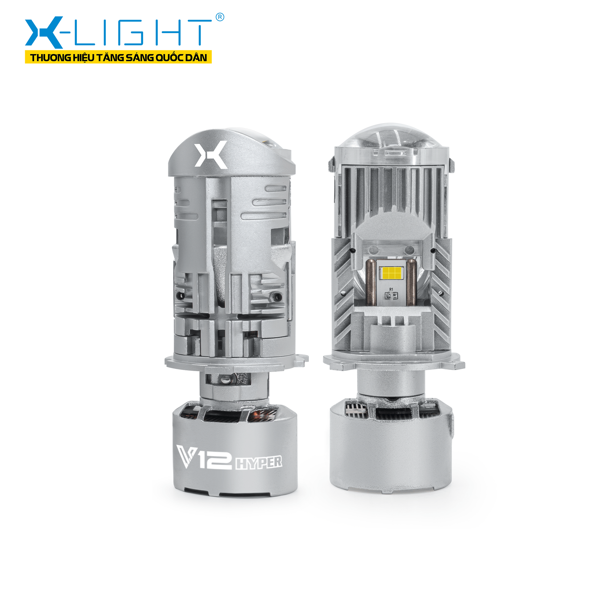 BI LED MINI X-LIGHT V12 HYPER