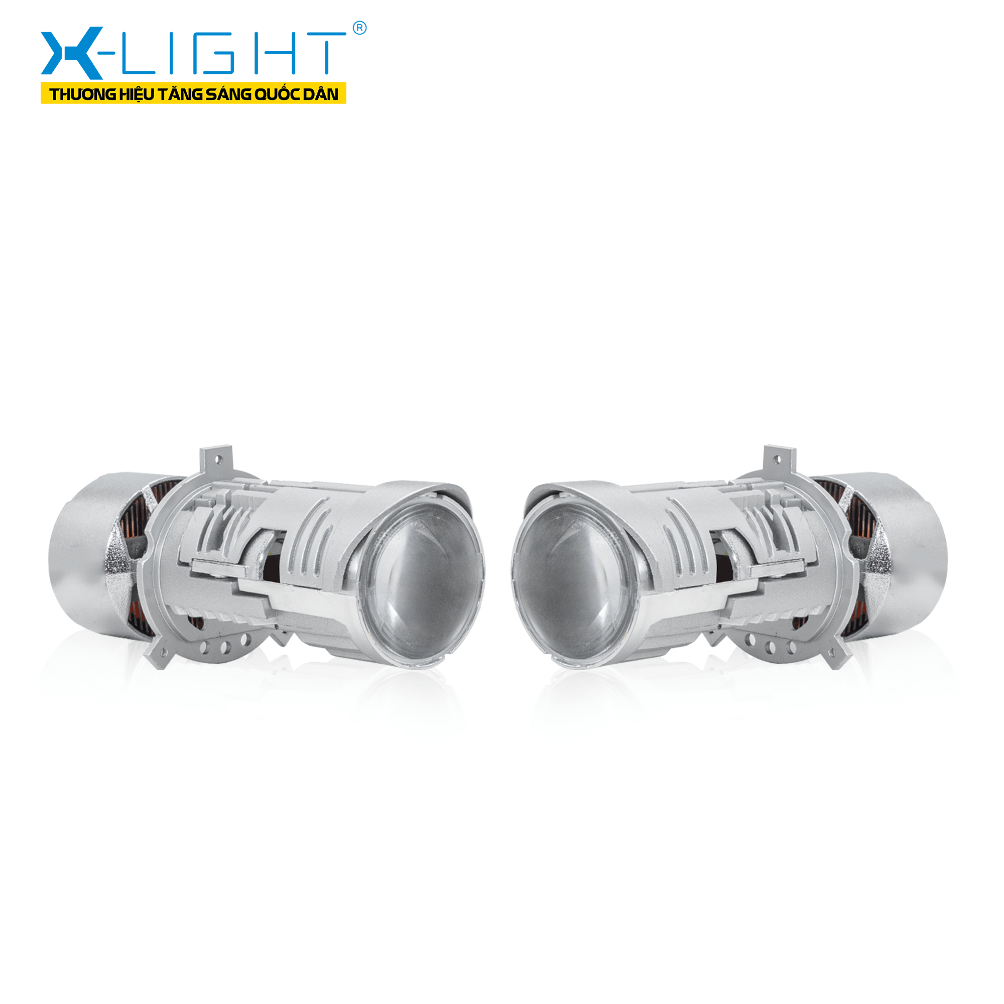 BI LED MINI X-LIGHT V12 HYPER