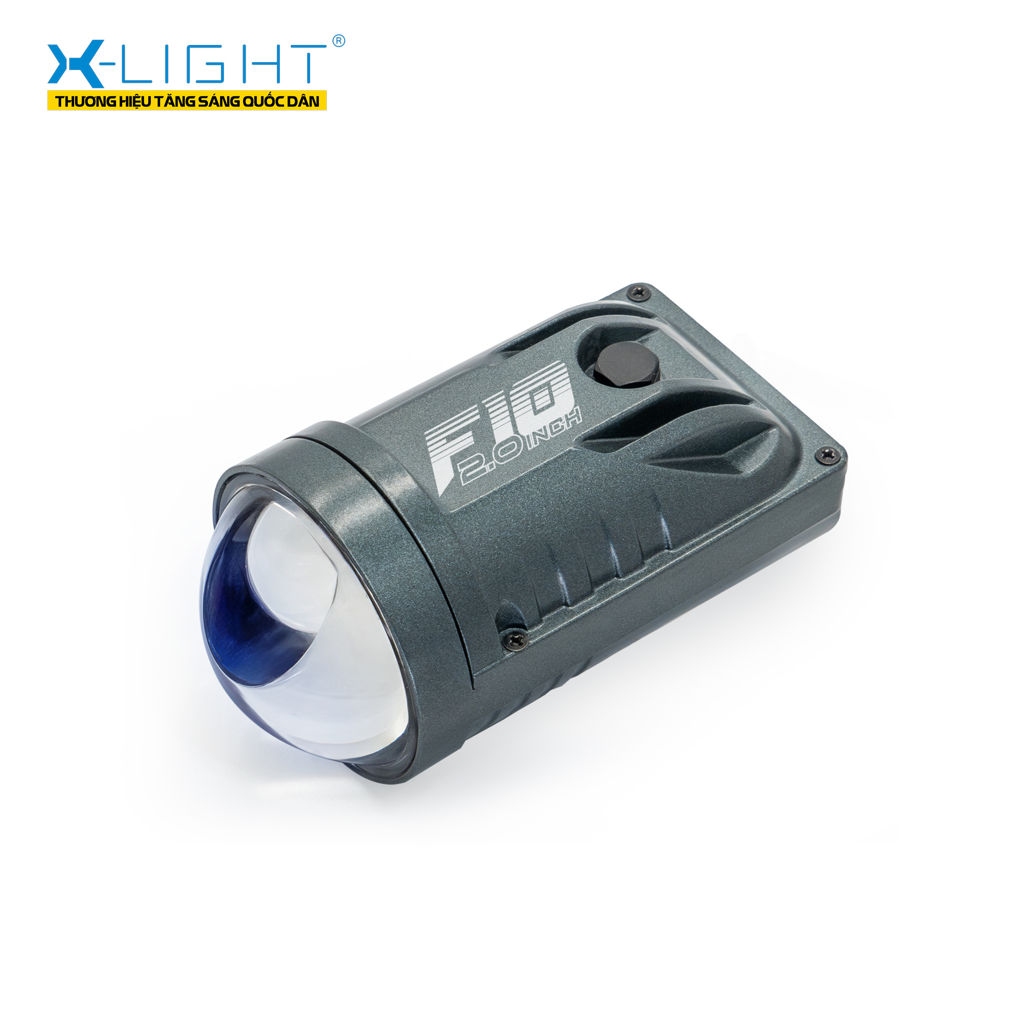 X-LIGHT F10 2.0 INCH MOTO