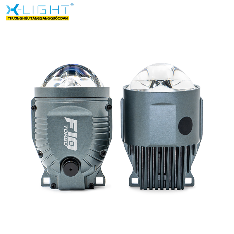 BI GẦM X-LIGHT F10 TURBO 24V