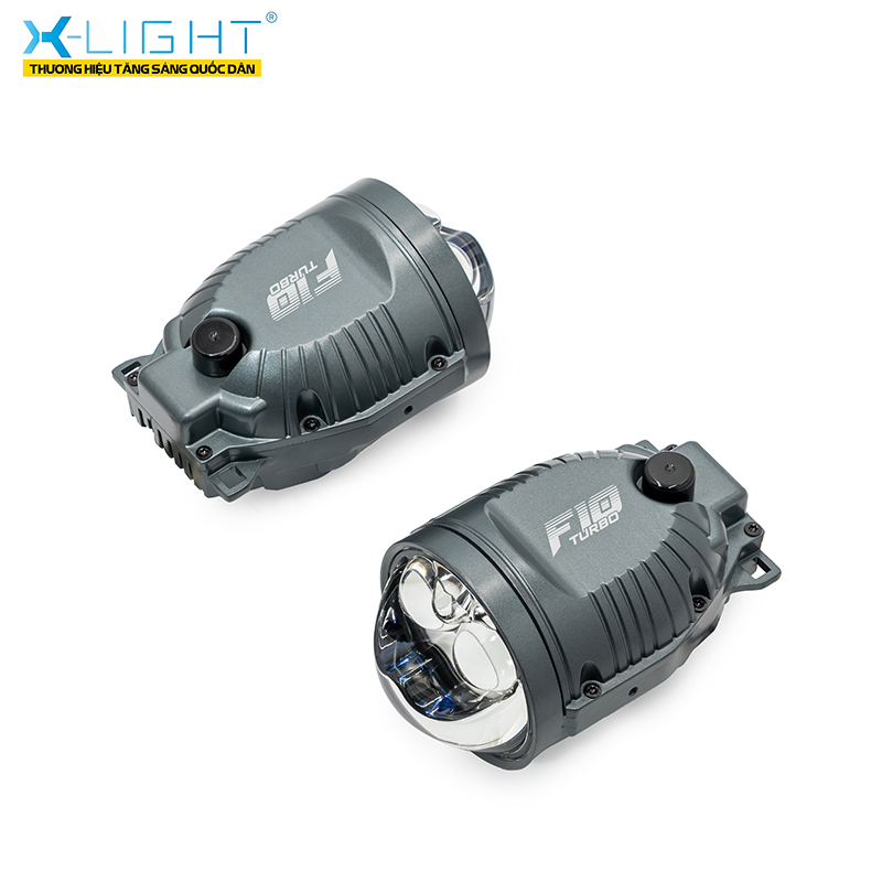 BI GẦM X-LIGHT F10 TURBO 24V